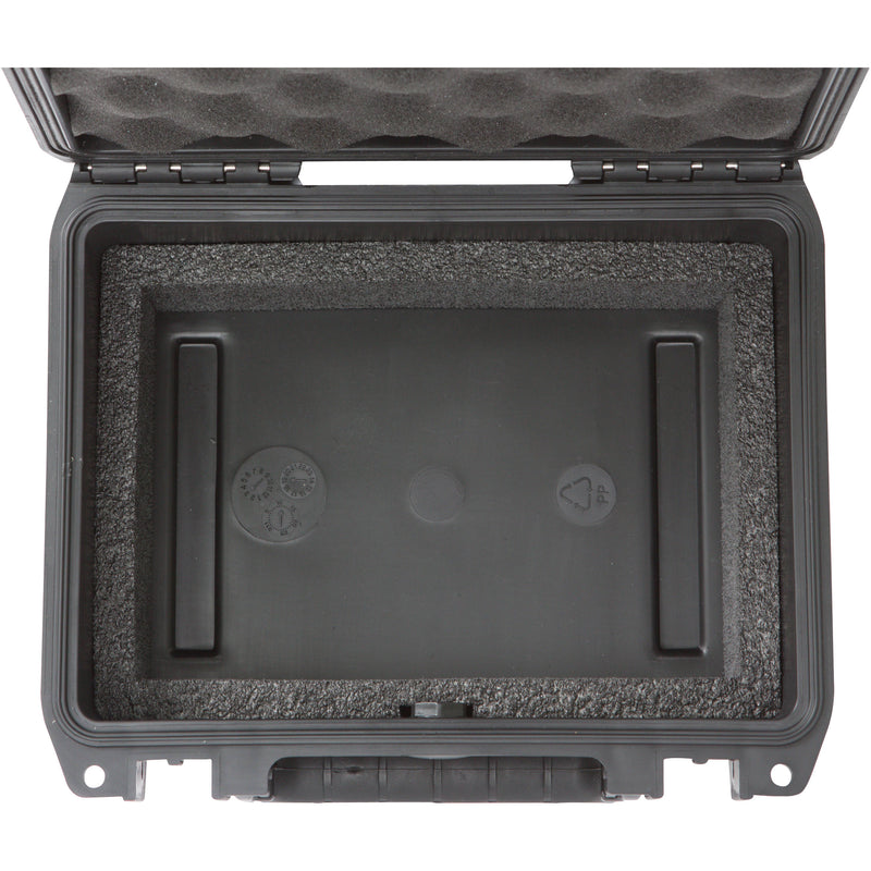 SKB iSeries Sennheiser XSW-D Dual Wireless Audio System Case