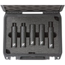 SKB iSeries Sennheiser XSW-D Dual Wireless Audio System Case