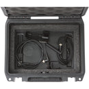 SKB iSeries Sennheiser XSW-D Dual Wireless Audio System Case