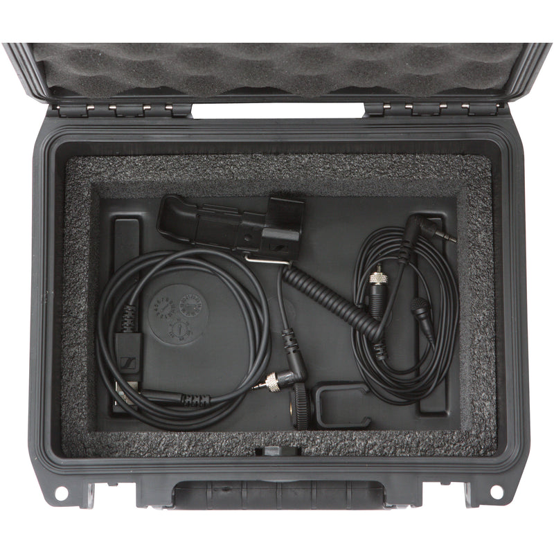 SKB iSeries Sennheiser XSW-D Dual Wireless Audio System Case