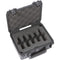 SKB iSeries Sennheiser XSW-D Dual Wireless Audio System Case