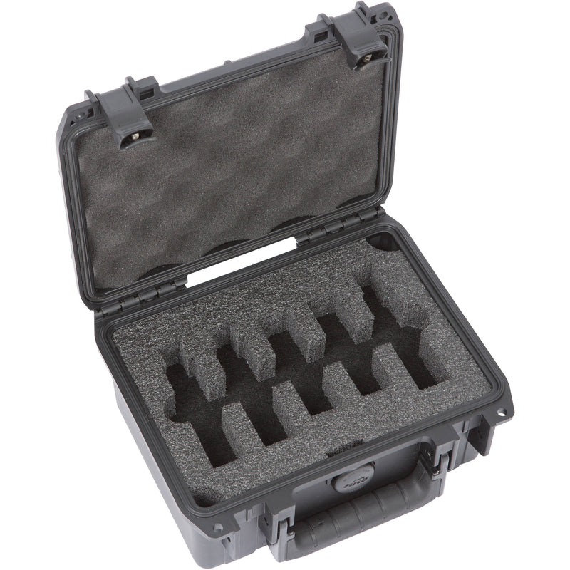 SKB iSeries Sennheiser XSW-D Dual Wireless Audio System Case