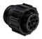 AMP - TE CONNECTIVITY 211399-1 Circular Connector, CPC Series 1, Cable Mount Plug, 7 Contacts, Thermoplastic Body