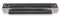 AMP - TE CONNECTIVITY 5787169-9 Standard D Sub Connector, 100 Contacts, Receptacle, AMPLIMITE 0.050 Series, Steel Body, Solder