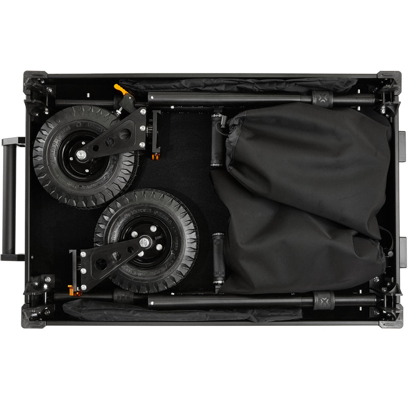Inovativ Voyager 36 Evo Cart with X-Top and 10" Premium Tires
