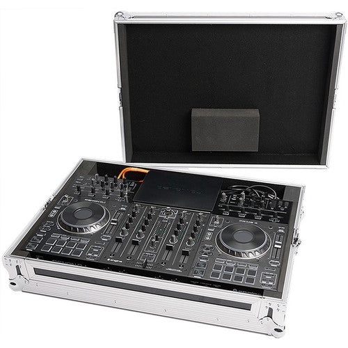 Magma Bags DJ-Controller Case Prime 4 for Denon Prime 4 DJ System