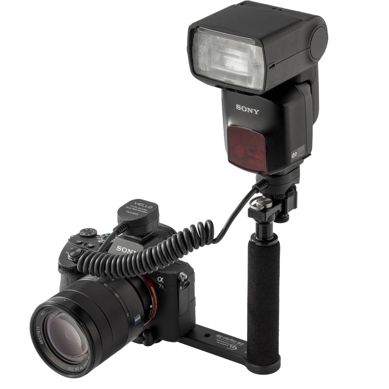 Vello Off-Camera TTL Flash Cord for Sony Cameras with Multi Interface Shoe (1.5')