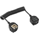 Vello Off-Camera TTL Flash Cord for Sony Cameras with Multi Interface Shoe (6.5')