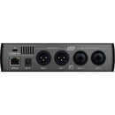 ESI planet 22x 2-Channel Dante Audio Interface