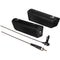 Sennheiser XSW-D PORTABLE LAVALIER SET Digital Camera-Mount Wireless Omni Lavalier Microphone System (2.4 GHz)