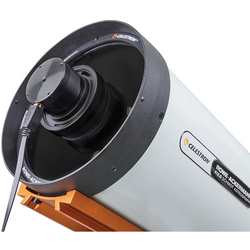 Celestron Advanced VX 800 200mm f/2.0 Rowe-Ackermann Schmidt Astrograph GoTo EQ Telescope