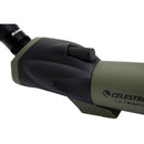 Celestron Ultima 65 18-55x65mm Spotting Scope and Smartphone Adapter Kit (Angled Viewing)