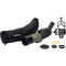 Celestron Ultima 65 18-55x65mm Spotting Scope and Smartphone Adapter Kit (Angled Viewing)