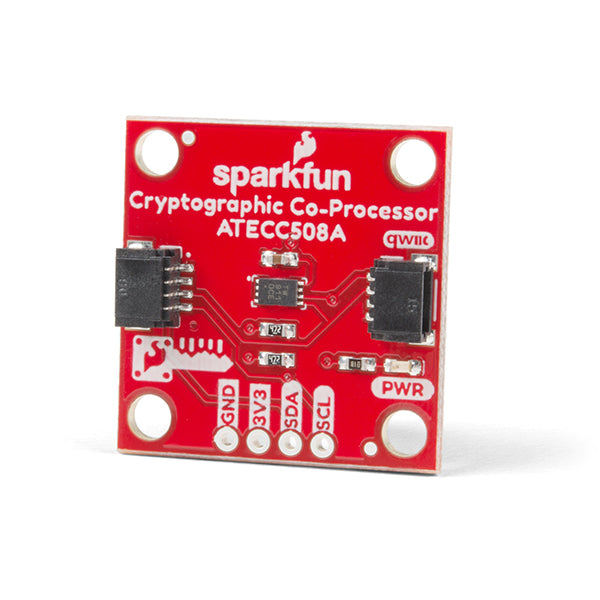 SparkFun SparkFun Cryptographic Co-Processor Breakout - ATECC508A (Qwiic)