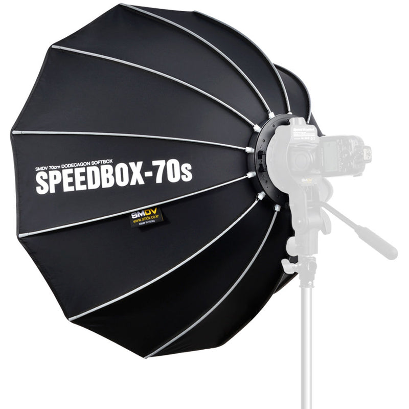 SMDV SPEEDBOX Basic 70s (27.5")