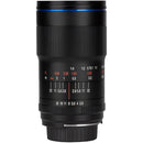 Venus Optics Laowa 100mm f/2.8 2X Ultra Macro APO Lens for Canon EF