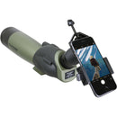 Celestron Ultima 80 20-60x80mm Spotting Scope and Smartphone Adapter Kit (Angled Viewing)