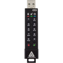 Apricorn Aegis Secure Key 3NX Encrypted USB 3.1 Gen 1 Flash Drive (128GB)