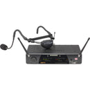 Samson AirLine 77 AH7 Wireless Fitness Headset Microphone System (K2: 490.975 MHz)