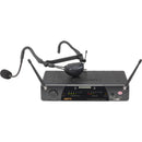 Samson AirLine 77 AH7 Wireless Fitness Headset Microphone System (K4: 477.525 MHz)