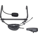 Samson AirLine 77 AH7 Wireless Fitness Headset Microphone System (K1: 489.050 MHz)