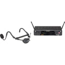 Samson AirLine 77 AH7 Wireless Fitness Headset Microphone System (K3: 492.425 MHz)