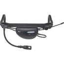 Samson AH7 Transmitter with Samson QE Fitness Headset Microphone (K6: 480.475 MHz)