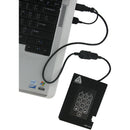 Apricorn 16TB Aegis Fortress FIPS 140-2 Level 2 Secure USB 3.0 Portable Drive
