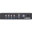 JLCooper 4 Port Gang Roll Switcher And Trigger Box