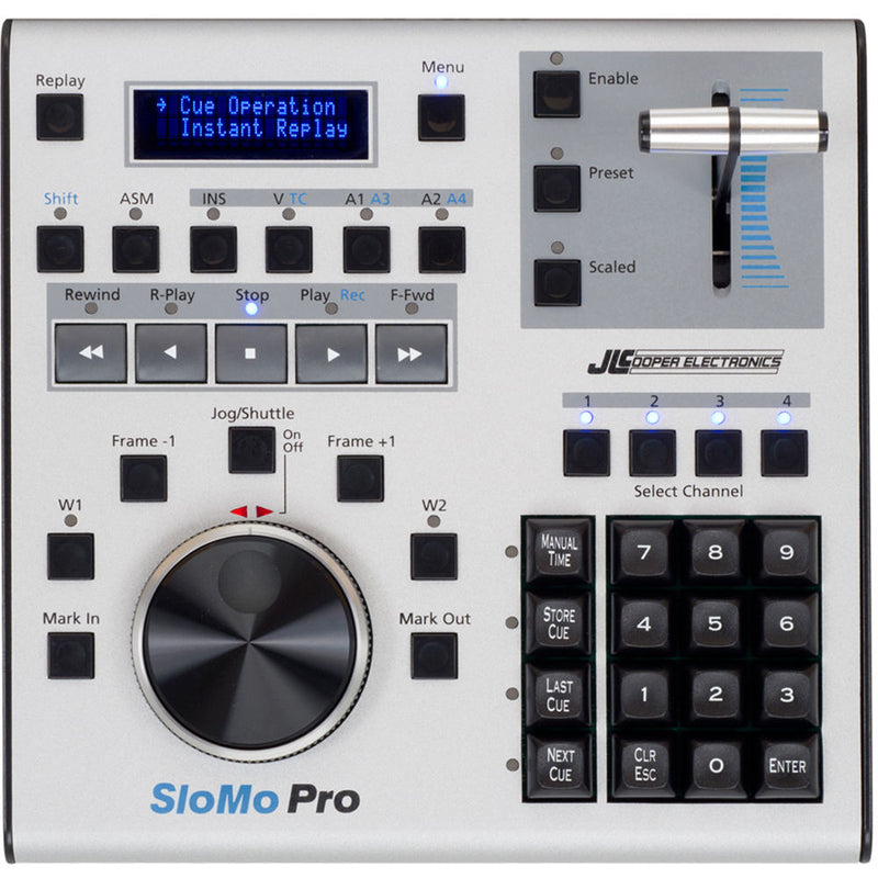 JLCooper Universal SloMo Controller - USB Version