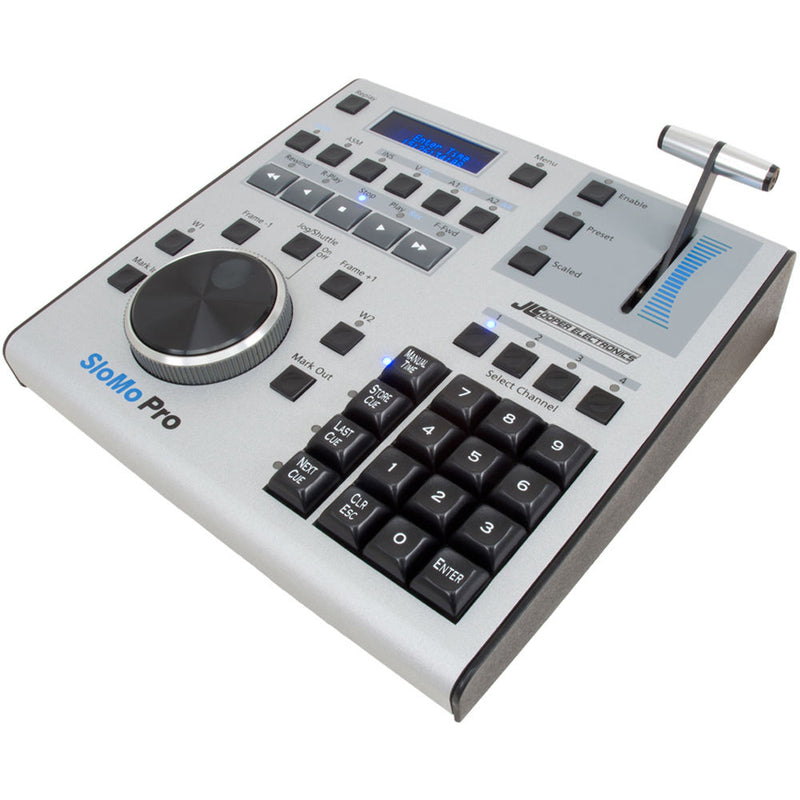 JLCooper Universal SloMo Controller - USB Version