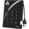 Apricorn Aegis Fortress L3 - Fips Validated 4Tb Ssd Usb 3.0 Hardware Encrypted Portable Drive