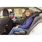 CTA Digital Vehicle Headrest Flex Mount for 7 to 14" Tablets
