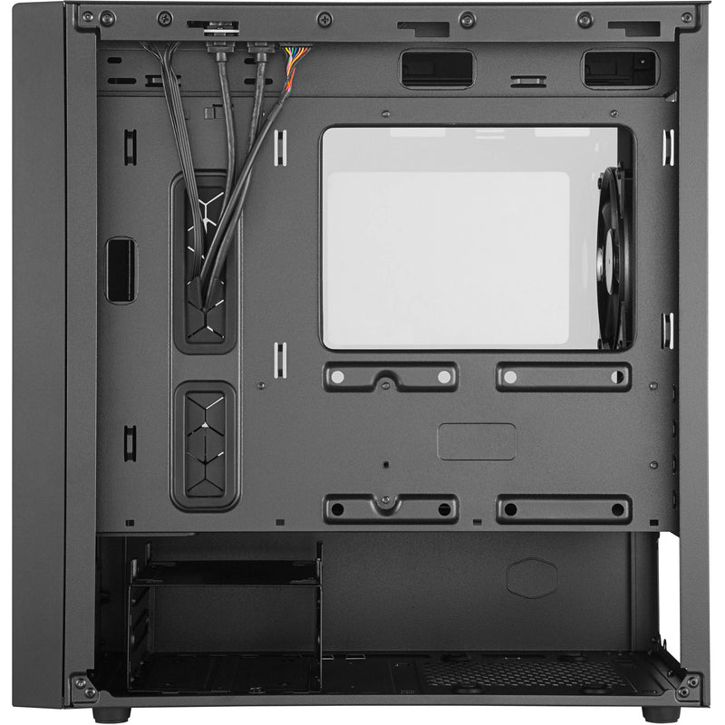 Cooler Master MasterBox NR400 Mini-Tower Case