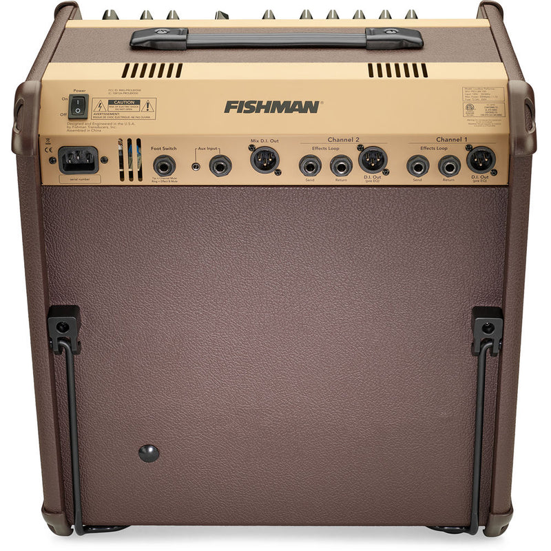 Fishman Loudbox Performer Bluetooth 180W Acoustic Combo Amplifier