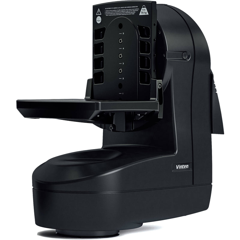 Vinten FH-155 Robotic/Manual VR Head with 22-Bit Encoder and Integrated StarTracker System