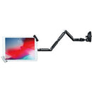 CTA Digital Custom Flex Suction Mount for 7 to 14" Tablets (Security)
