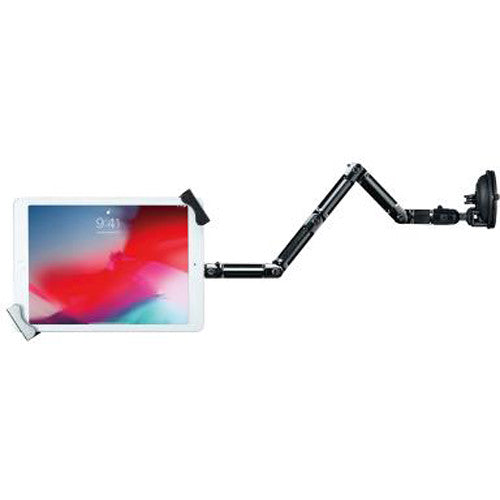 CTA Digital Custom Flex Suction Mount for 7 to 14" Tablets (Security)