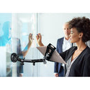 CTA Digital Custom Flex Suction Mount for 7 to 14" Tablets (Security)