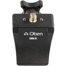 Oben Car Window Mount & Single Lever Ball Head Kit