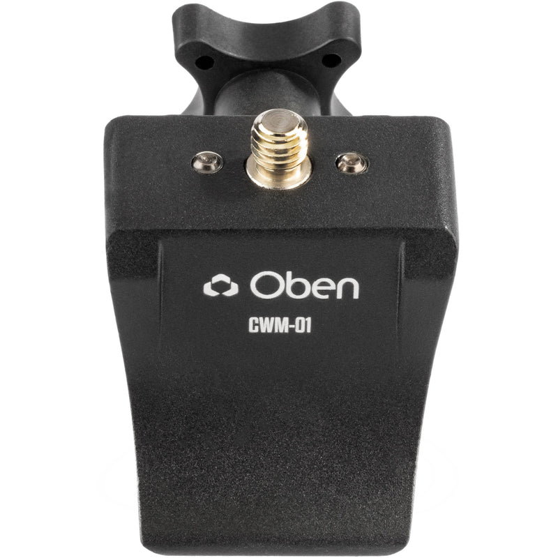 Oben Car Window Mount & Single Lever Ball Head Kit