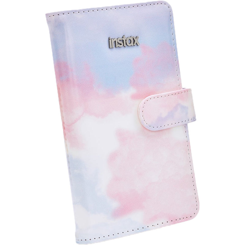 FUJIFILM Instax Watercolor Album (Pink,Blue)