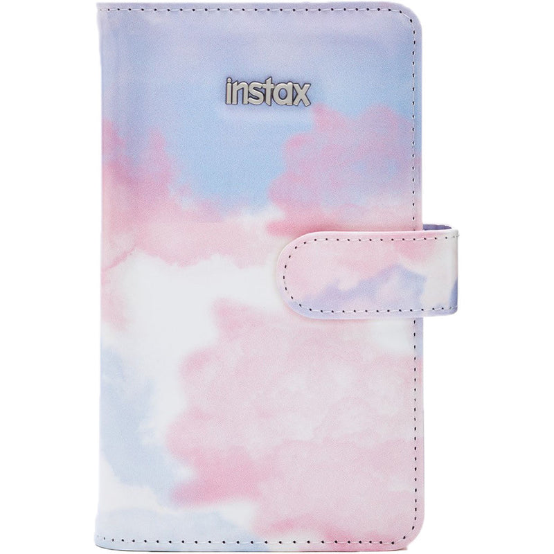 FUJIFILM Instax Watercolor Album (Pink,Blue)