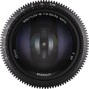 Leitz Cine 50mm M 0.8 f/0.95 Full Frame M-Mount Lens (Feet)