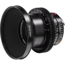 Leitz Cine 50mm M 0.8 f/1.4 Full Frame M-Mount Lens (Feet)