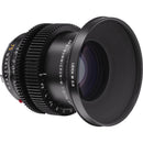 Leitz Cine 75mm M 0.8 f/2.0 Full Frame M-Mount Lens (Feet)