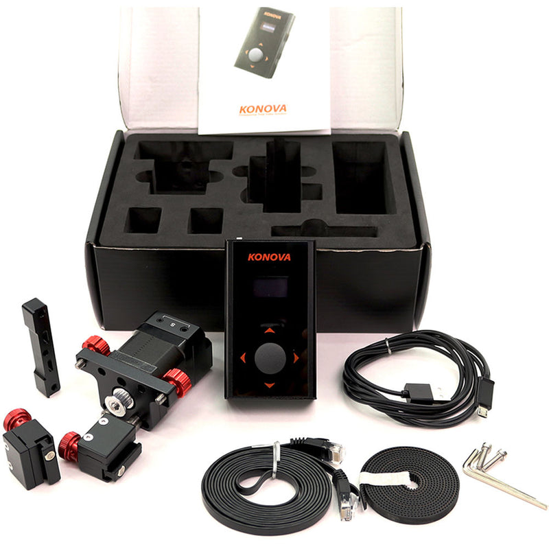 Konova S2 Motorized System for Konova Camera Sliders