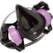 Honeywell Safety Products 770030L Dual Element Respirator Half Mask (Large)