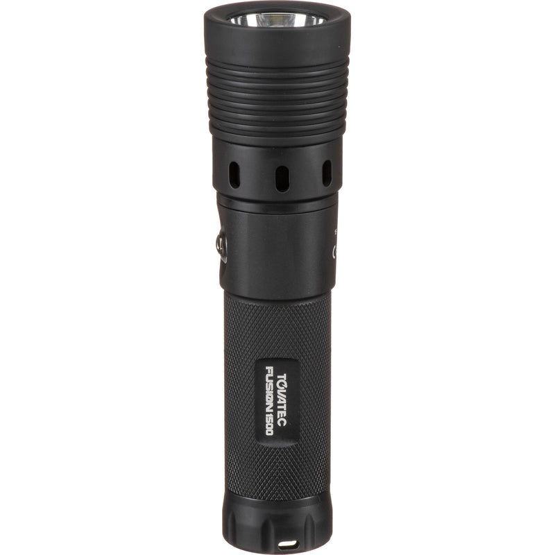 Tovatec Fusion 1500 Video LED Dive Light