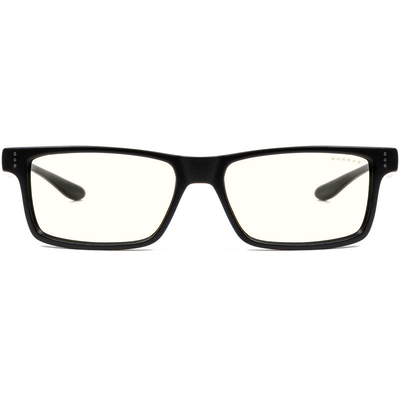 GUNNAR Cruz Computer Glasses (Onyx Frame, Clear Lens)
